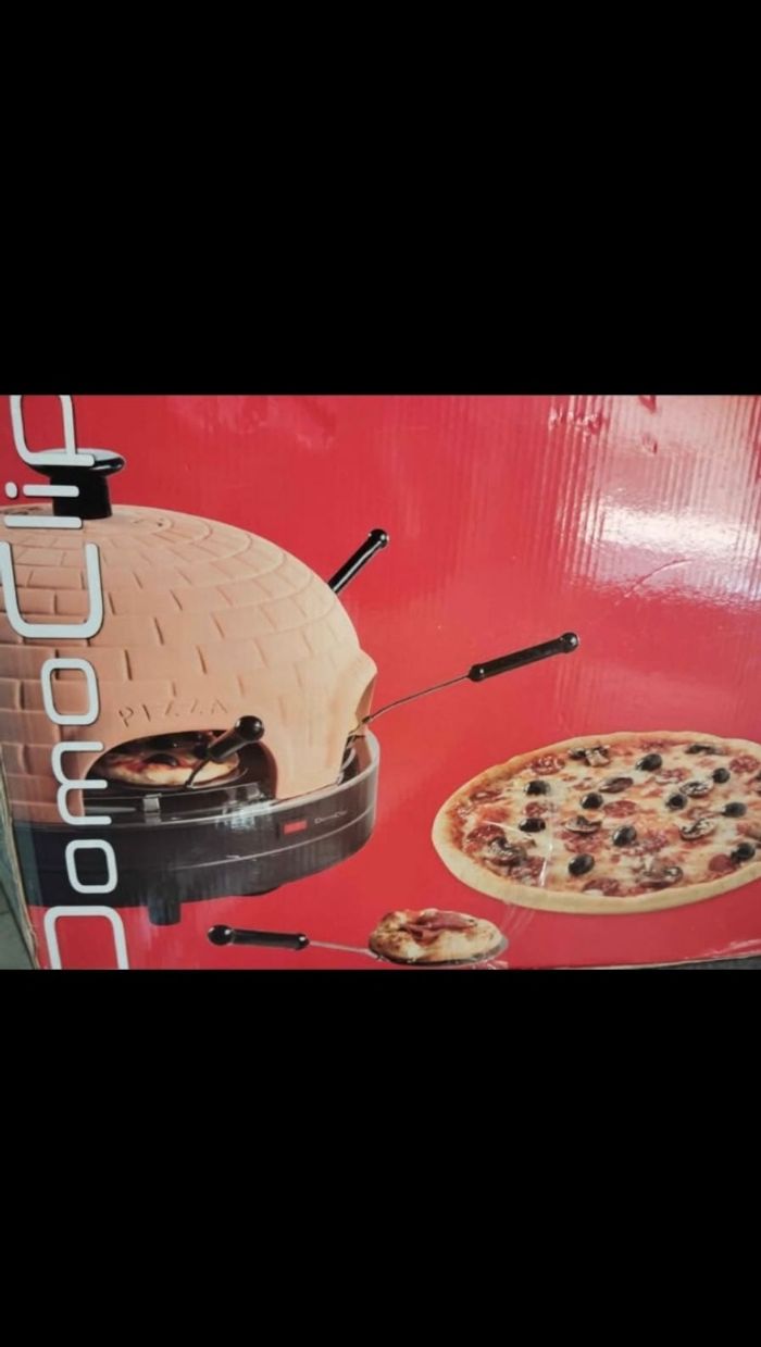 Appareil à pizza - photo numéro 4