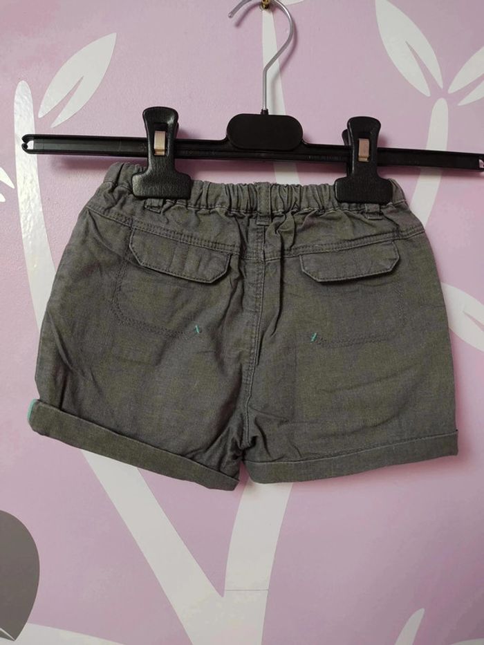 Short 18 mois Obaibi - photo numéro 3