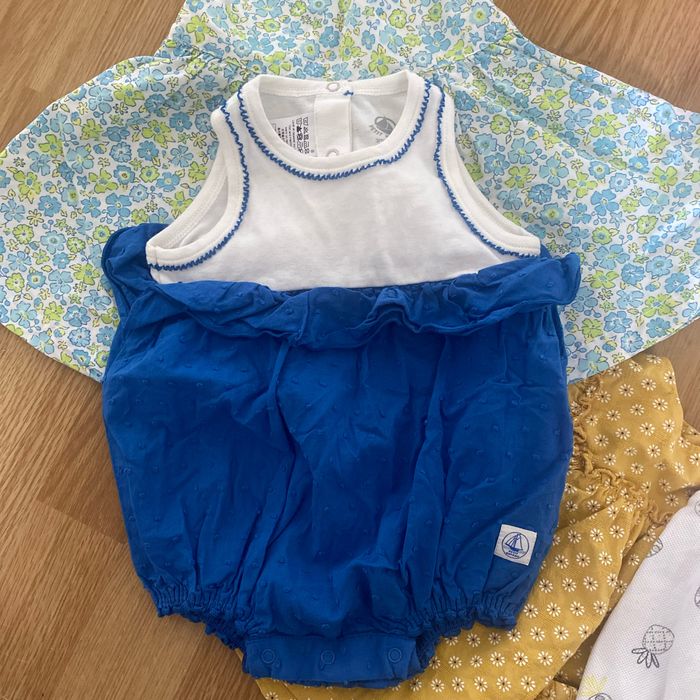 Lot vêtement été 3 mois fille - photo numéro 8