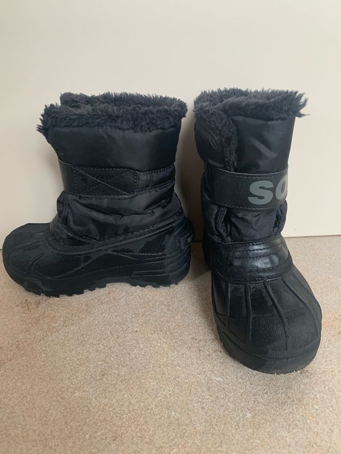 Bottes neige Sorel 29 - photo numéro 3