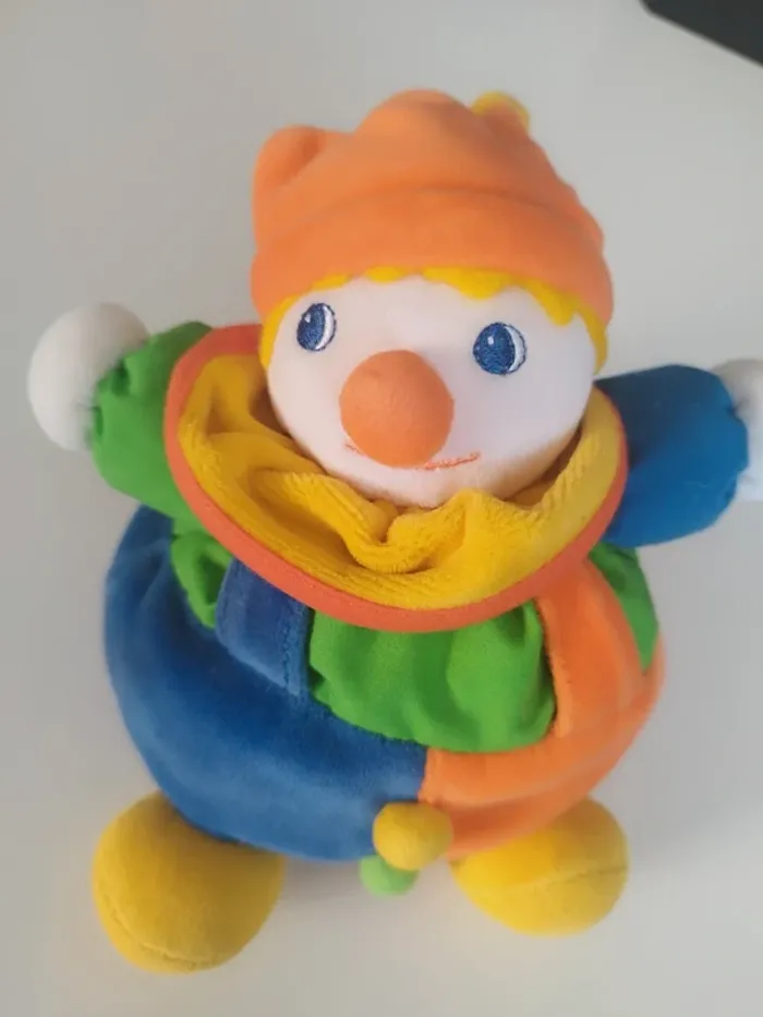 Clown boule Kissy