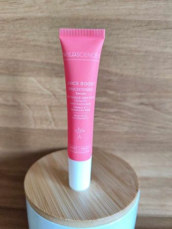 Sérum éclaircissant visage Juice Boost , 15 ml , neuf