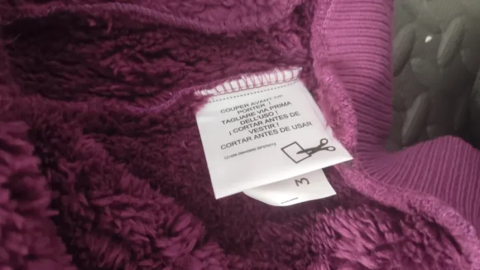 Veste polaire 4 ans - photo numéro 4