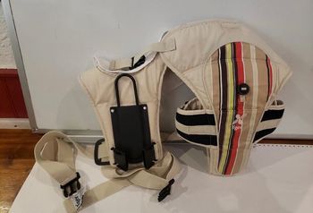 Porte bébé tigex easy clic