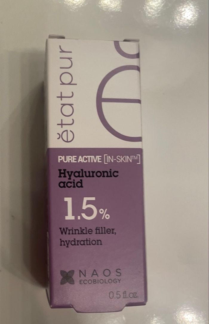 Etat Pur Acide Hyaluronique - photo numéro 3