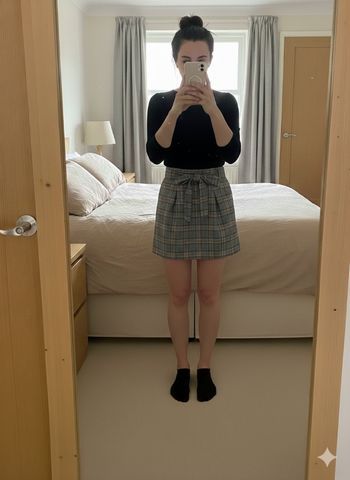 Jupe camaieu taille 38