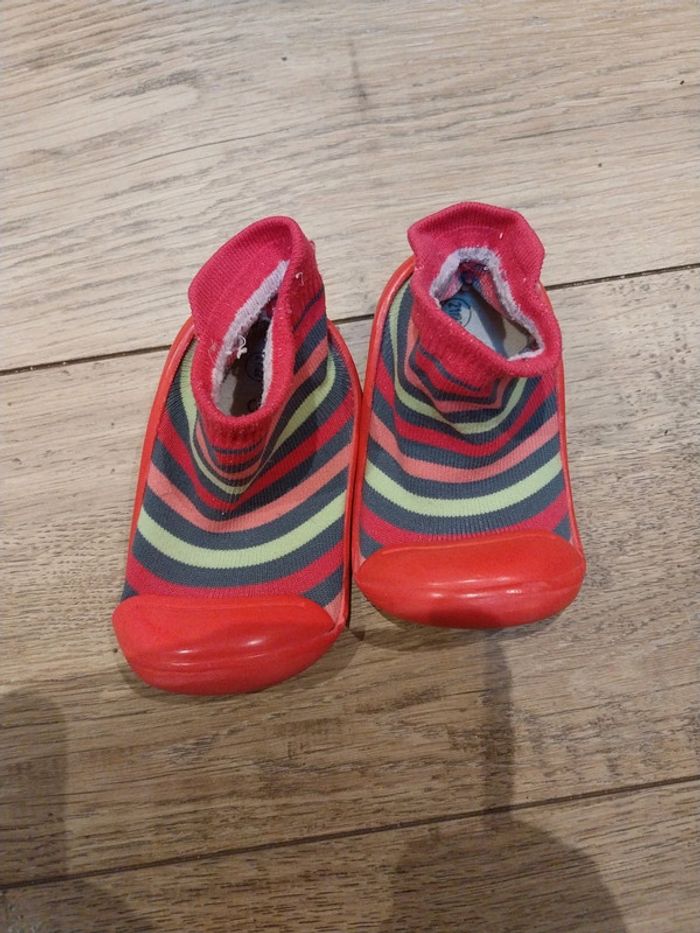 Chaussons fille 21-22