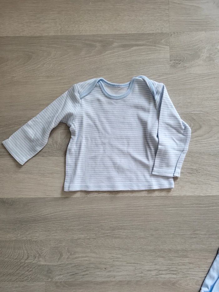 Ensemble "Baby club" 6-9mois - photo numéro 4