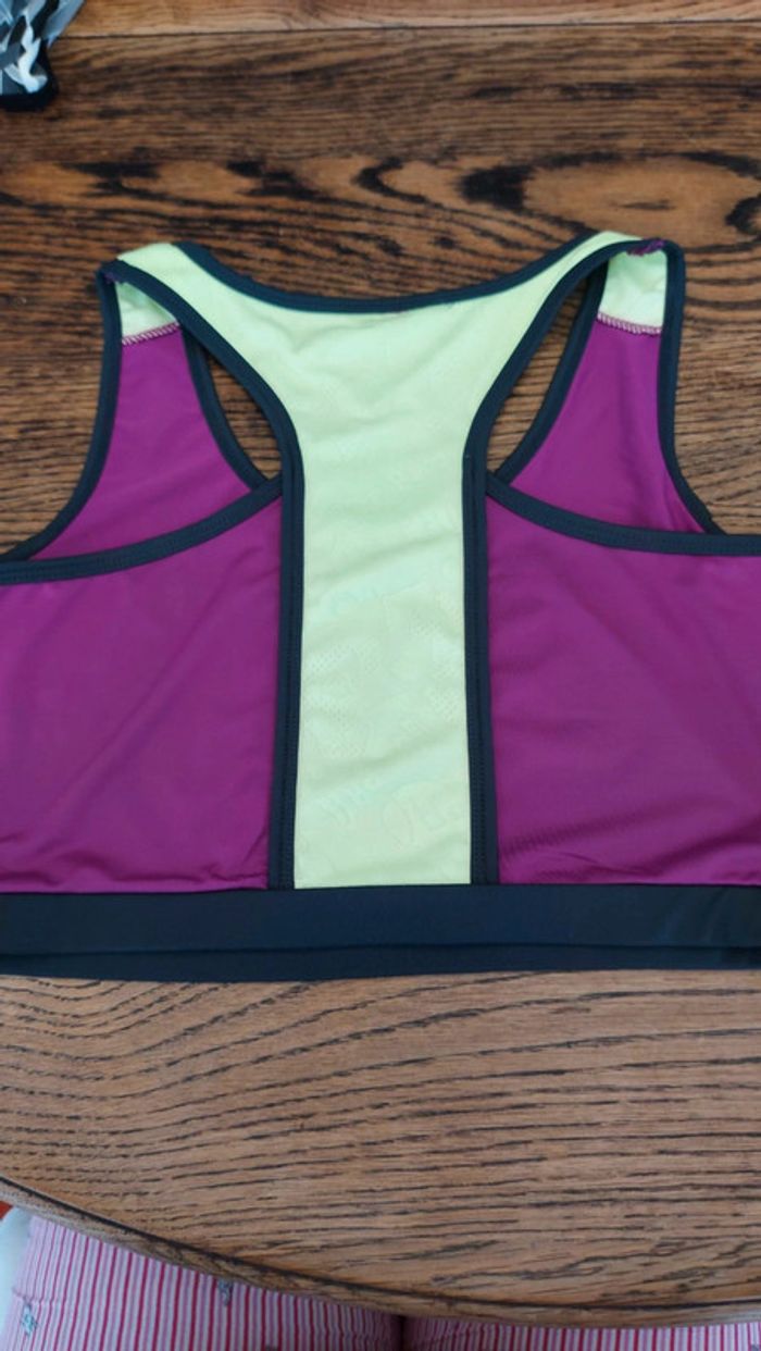 Brassiere de sport Usa Pro 8 (36/38) - photo numéro 16