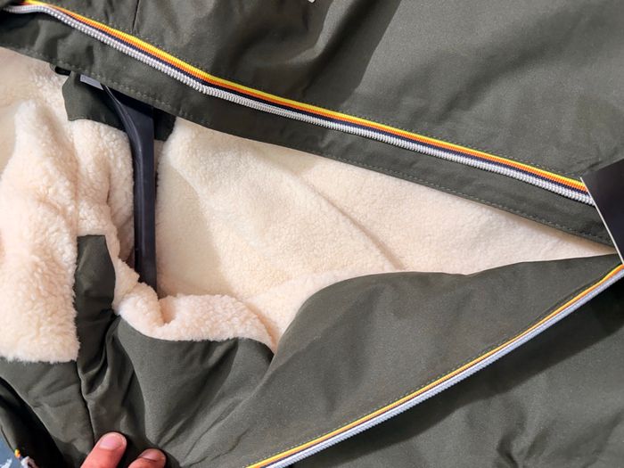 Veste K-Way, très bonne qualité - photo numéro 5
