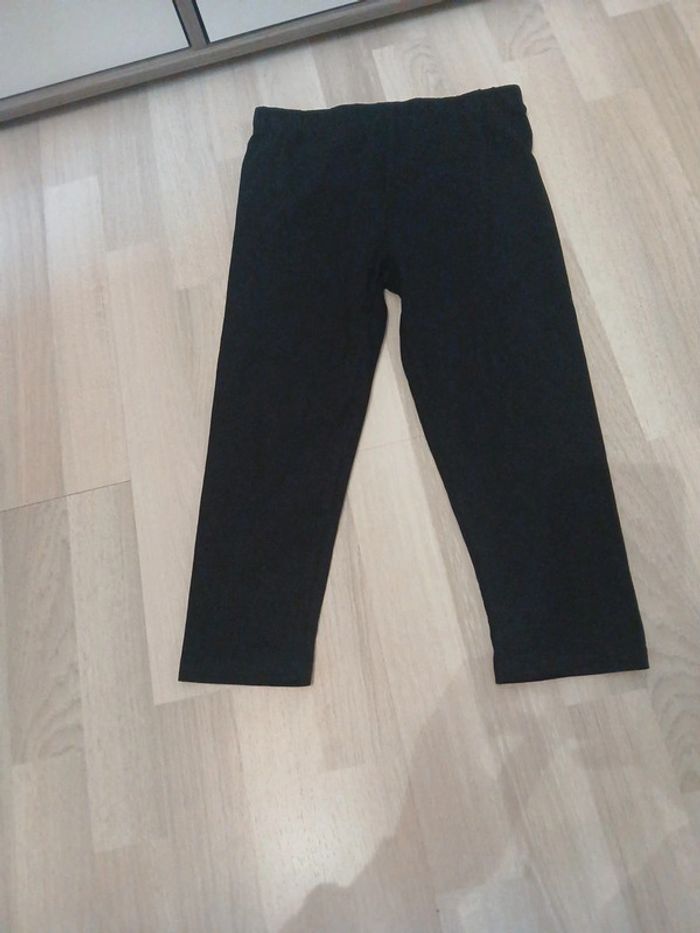 pantacourt legging 10/12ans - photo numéro 2