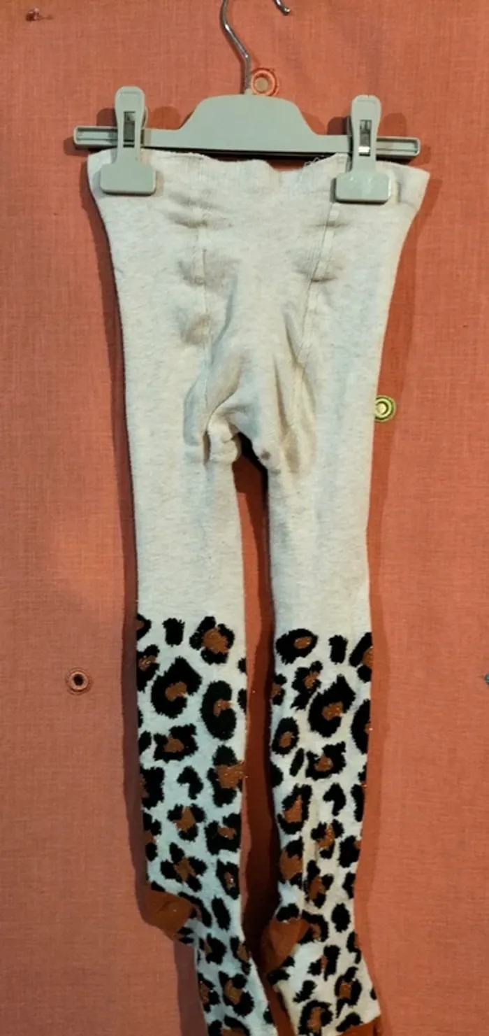 Collants taille 7/8 ans - photo numéro 2