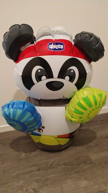 Coach Panda interactif