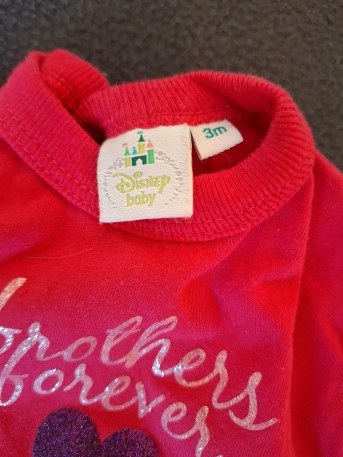 Pyjama fin bébé les aristochats - photo numéro 3