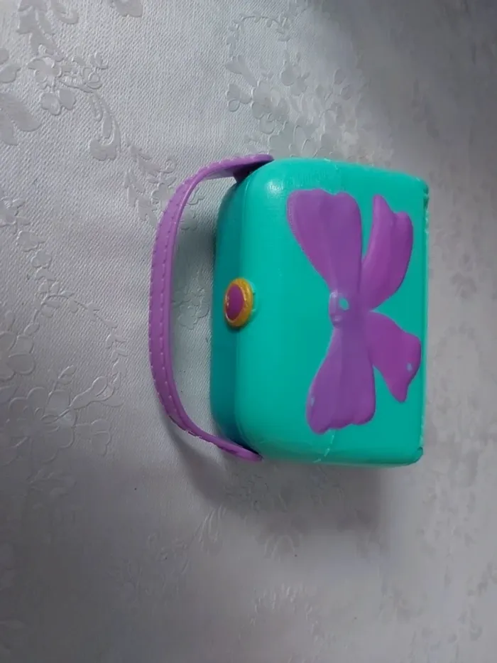 Polly pocket sac à boutique - photo numéro 3