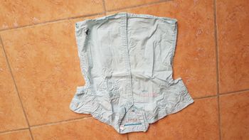 Chemisette garçon 4 ans bleu clair Okaïdi