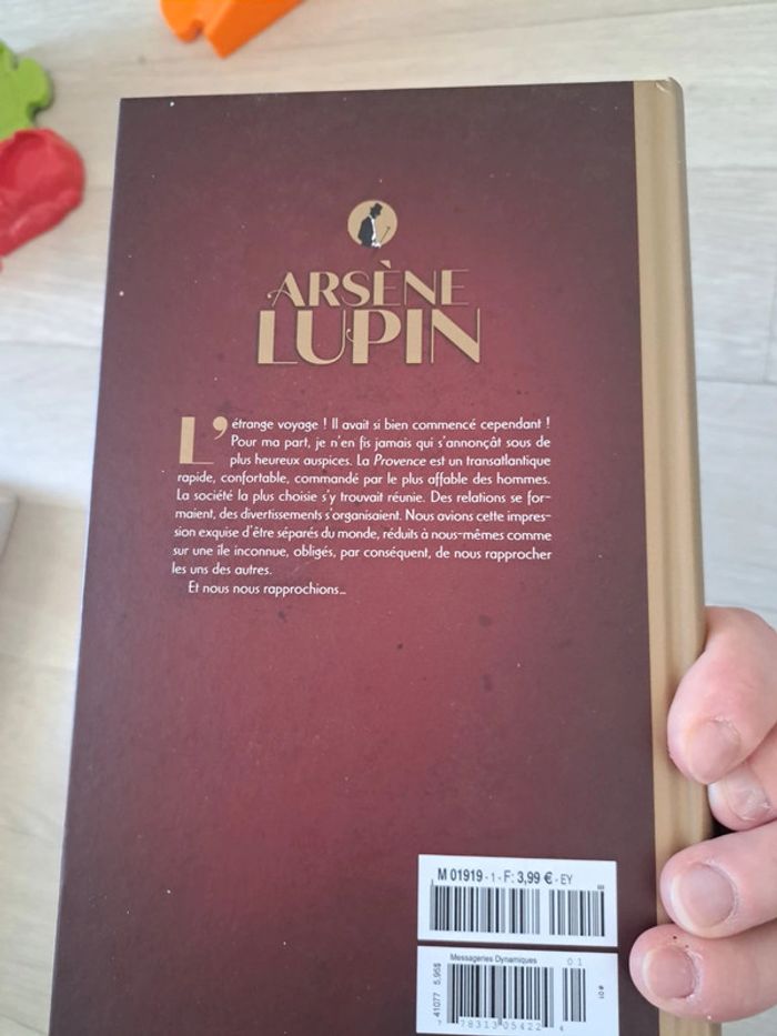 Arsene lupin - photo numéro 2