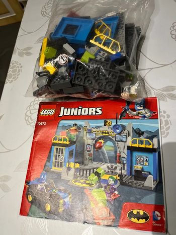 LEGO Batman – Defend The Batcave 10672