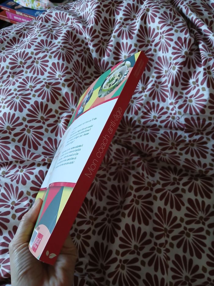 Livre mon coach anti âge - photo numéro 8