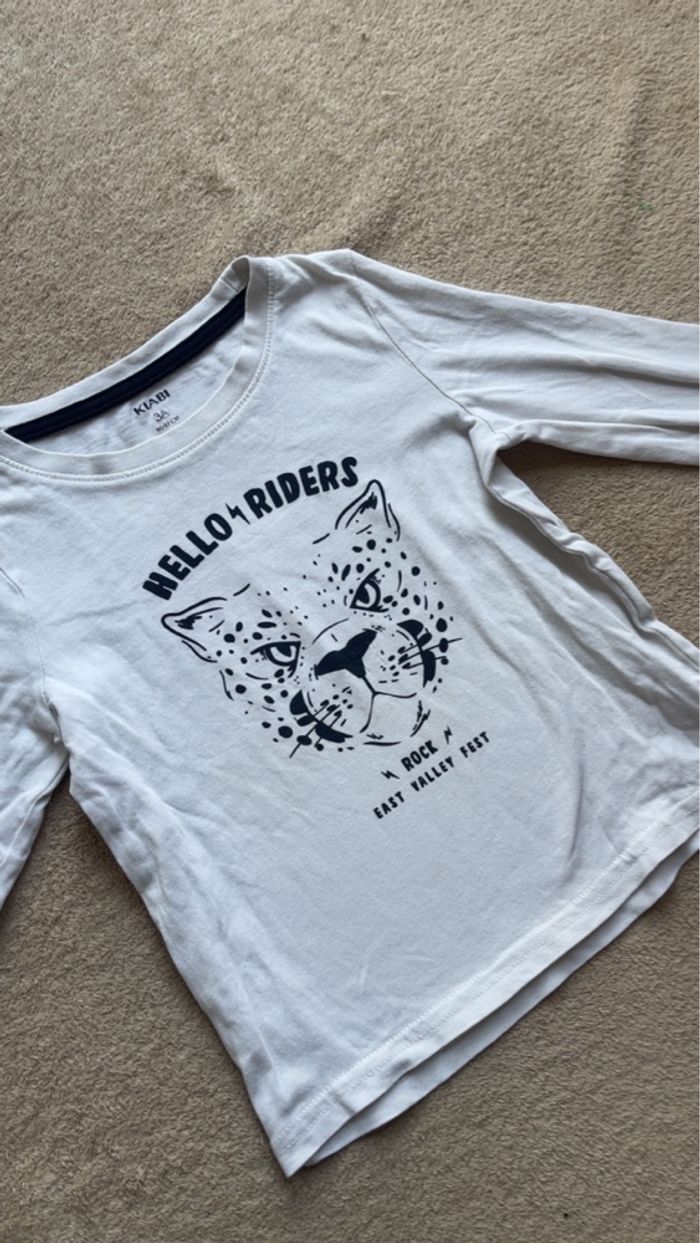 Pull léger 3ans - photo numéro 2