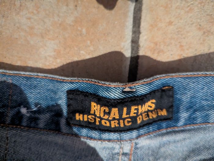 Jean H Rica Lewis 1928 T40 - photo numéro 3