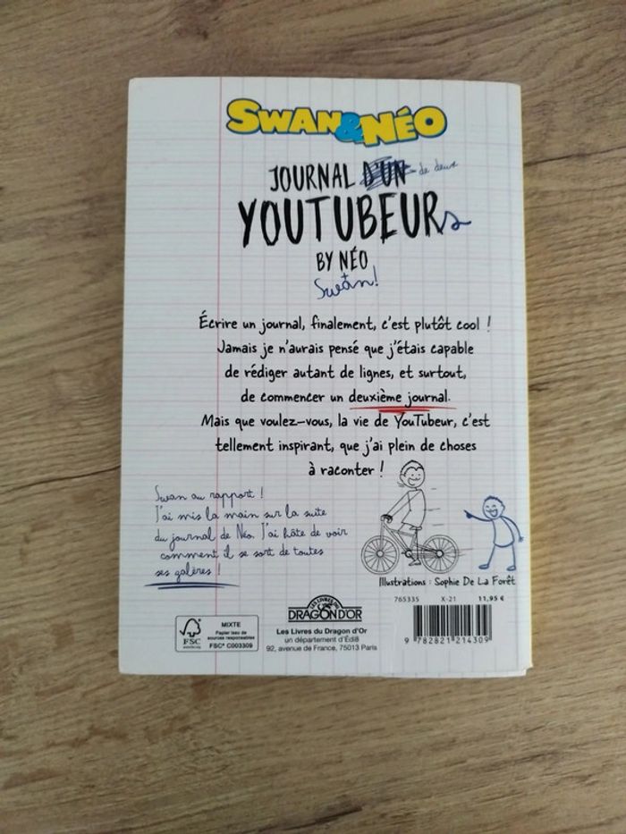 Journal de 2 youtubeurs - photo numéro 4