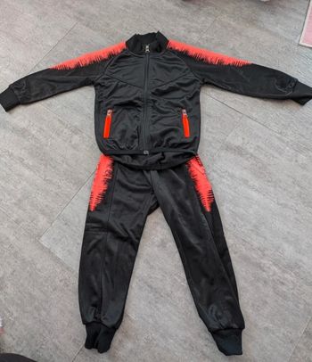 Ensemble jogging garçon 3 ans