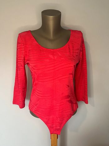 Body rose - Un Jour Ailleurs – Taille 3 (L) 💗