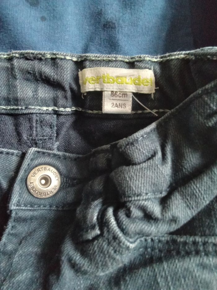 Lot pantalons garçons t 24 mois - photo numéro 5