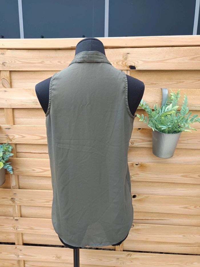 Top fluide taille 34 - photo numéro 4