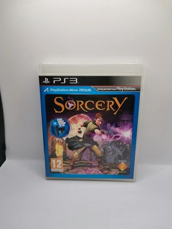 Jeux ps3 sorcery
