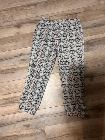Pantalon pyjama polaire , orchestra,4 ans