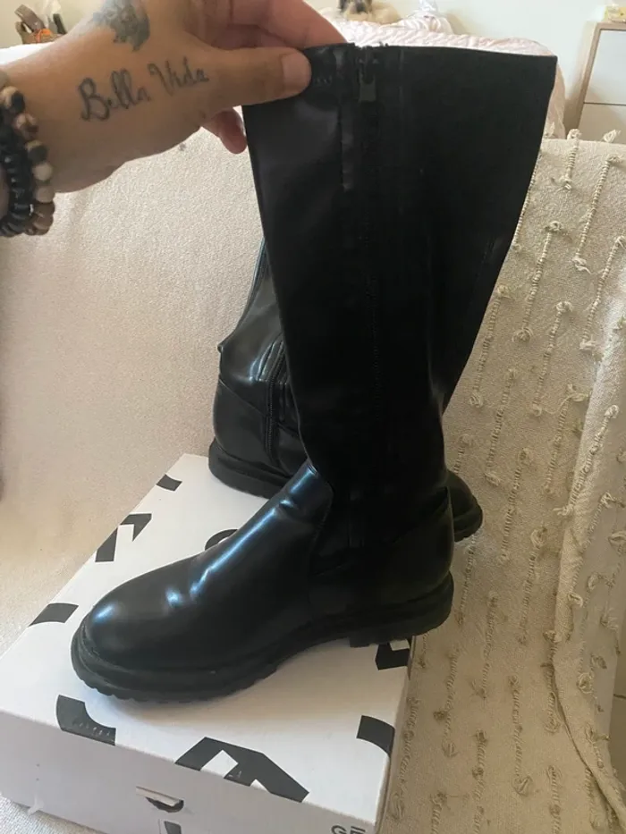 Bottes gémo - photo numéro 4