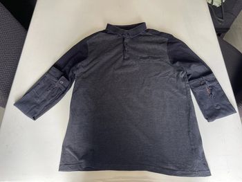 Polo manches longues Brice