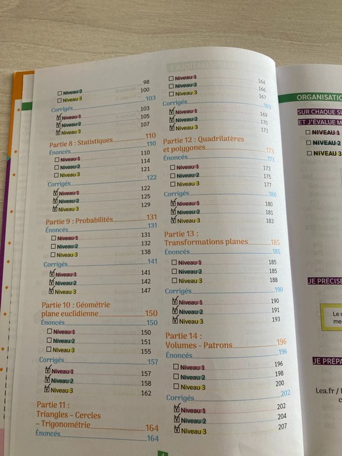 Réussir mon CRPE 2023‑2024 – Mathématiques & Français - photo numéro 6