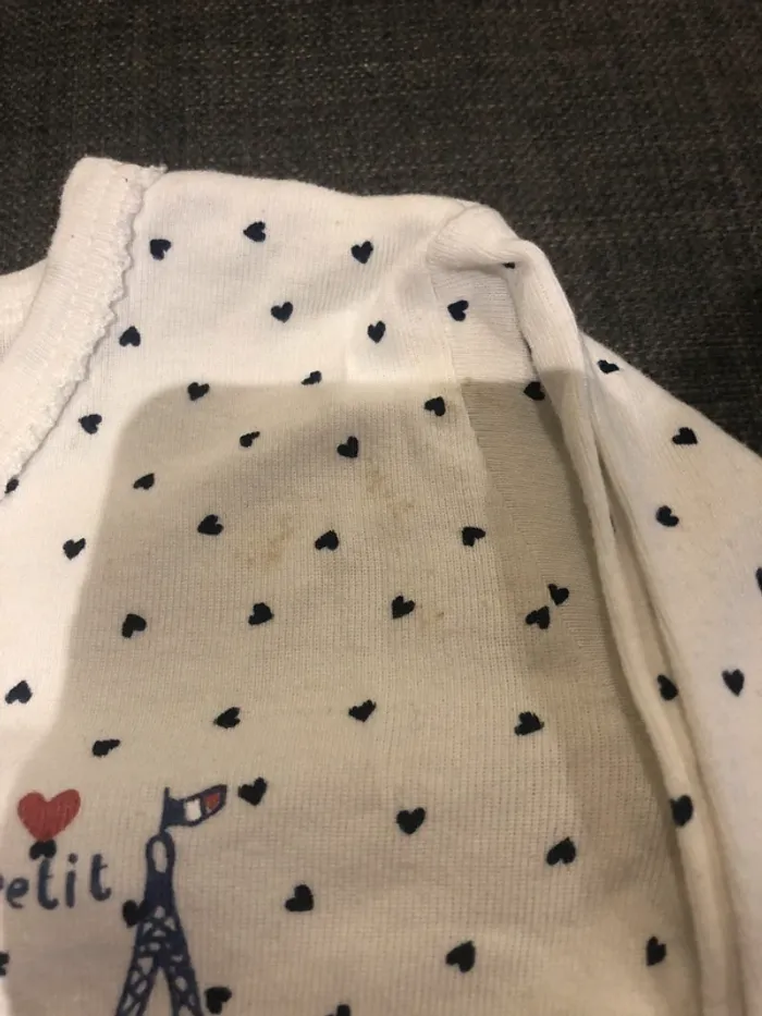 Pyjama petit bateau - photo numéro 4