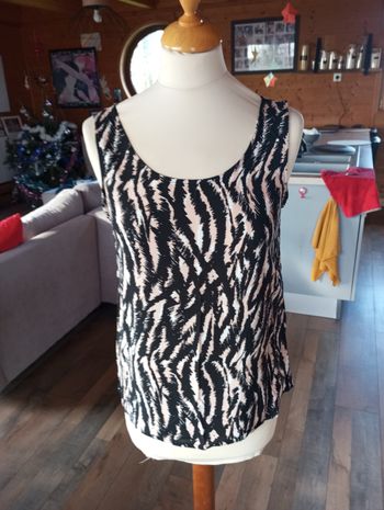 Top épaules découvertes