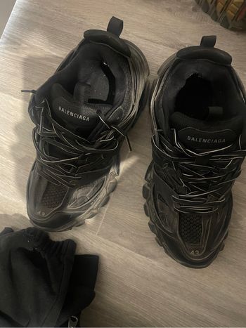 Track Balenciaga