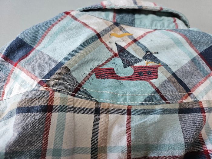 Chemise hiver - photo numéro 5