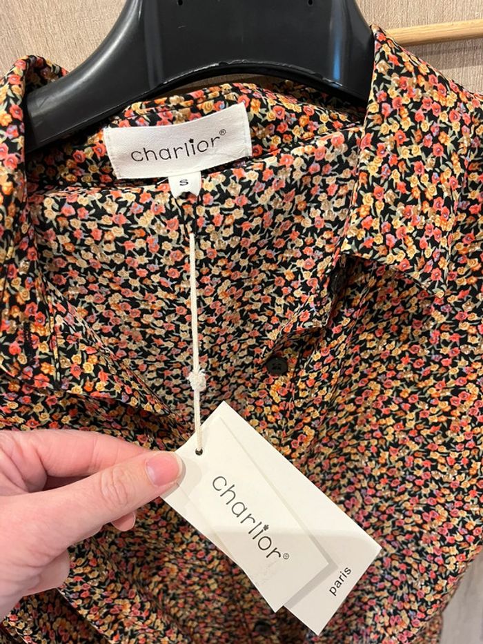 Robe neuve avec étiquette charlior S - photo numéro 3