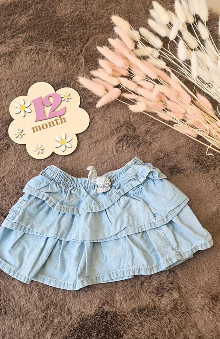 Jupe levi's 12 mois été