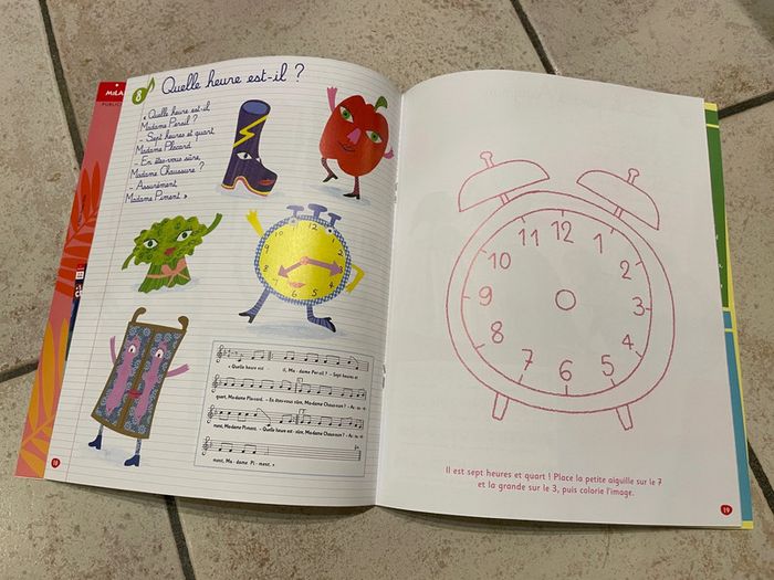 Livre et CD Comptines pour les petits - photo numéro 3