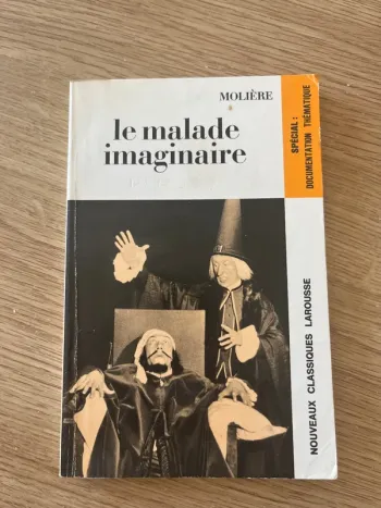 Le malade imaginaire