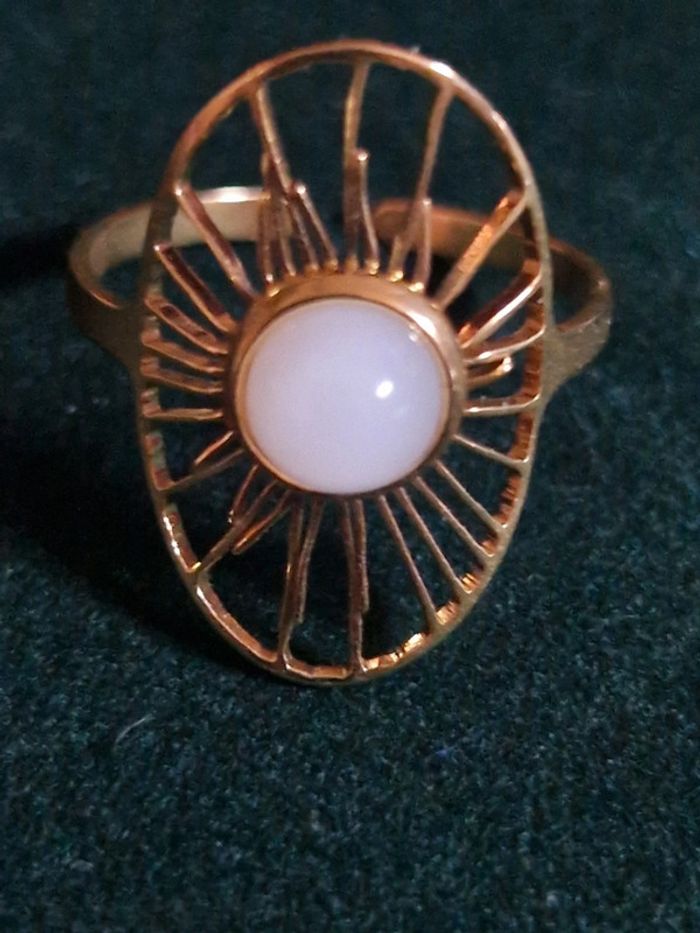 Très jolie bague réglable neuve - photo numéro 3