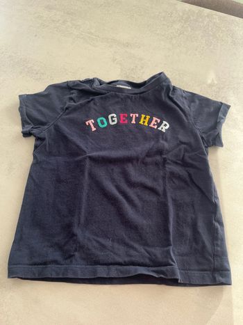 Tee shirt Eden et Victor