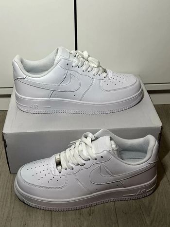 Nouvelles Air Force One blanches 40.5