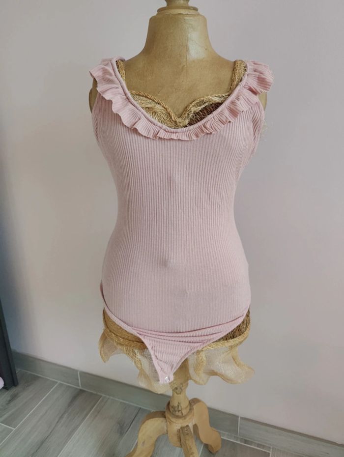 Body rose - photo numéro 3