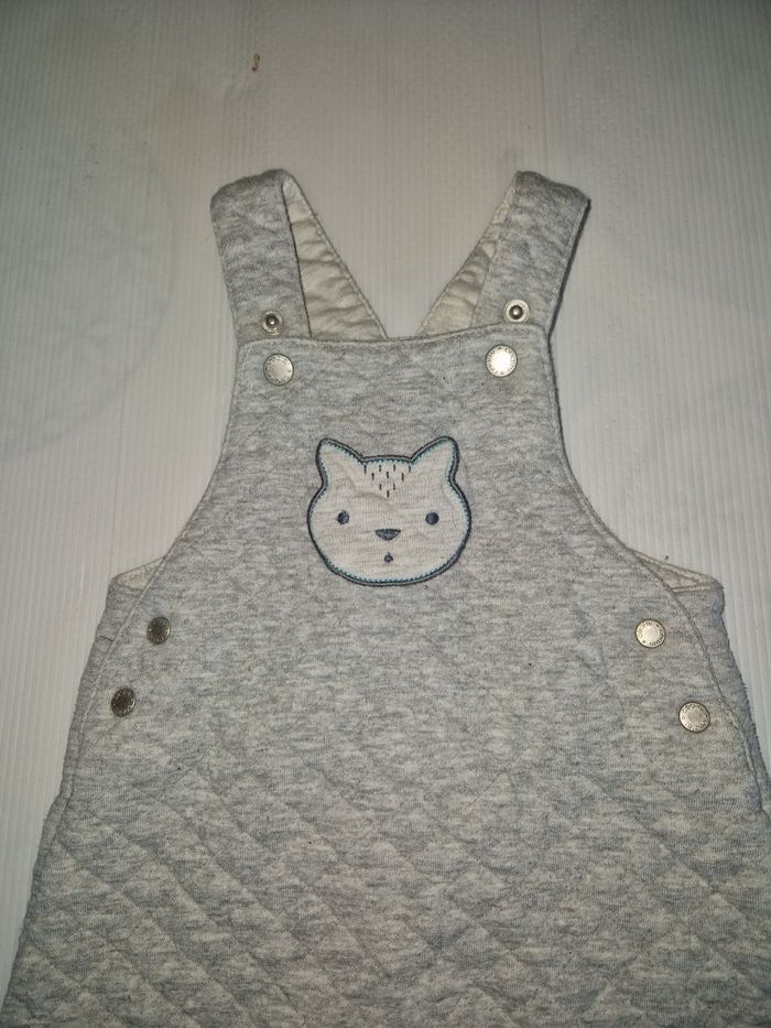 Salopette bébé garçon 6 mois (68 cms) - photo numéro 2