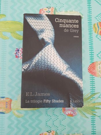 Cinquante nuances de grey