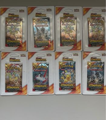 8 booster ev8 (plastique)